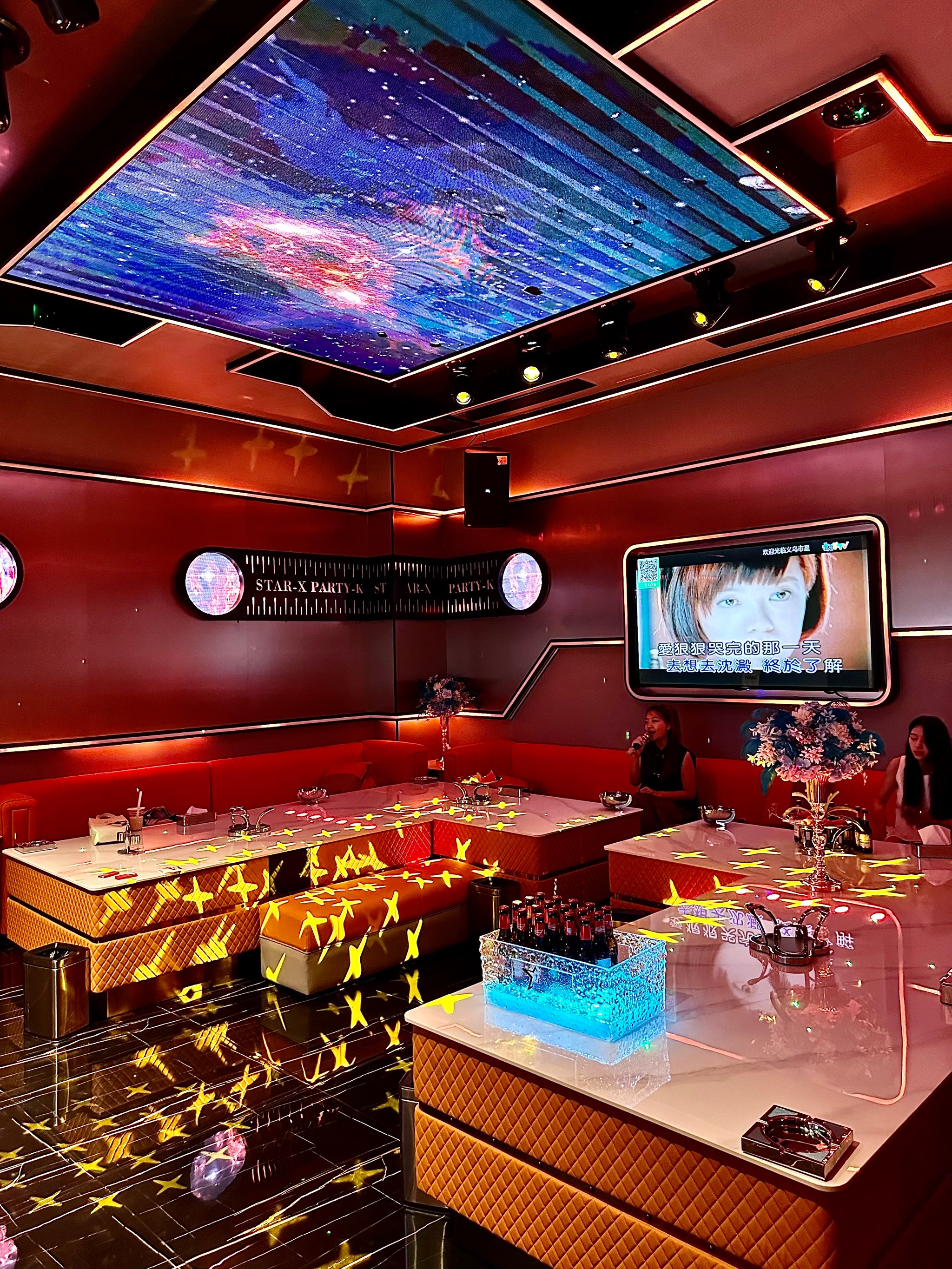 阜阳KTV订房商务新玩法-界首市ktv订房